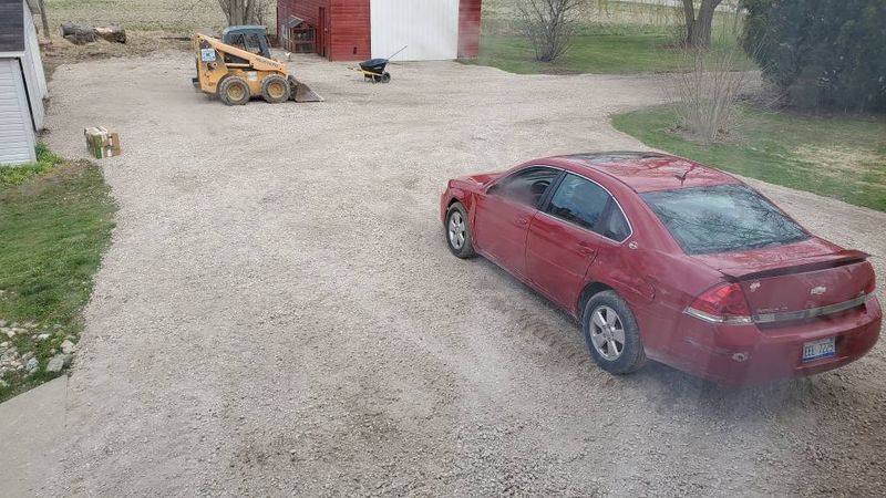 Gravel Driveways
