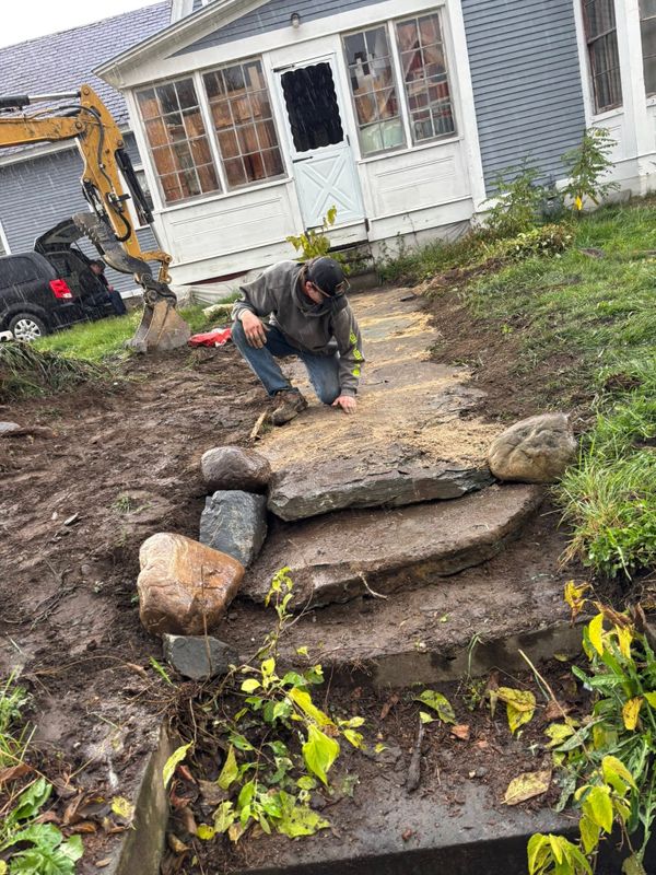 Driveway Construction