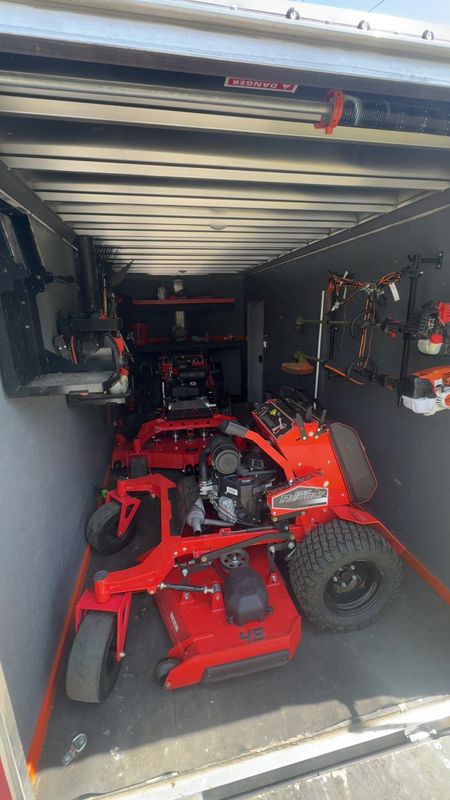 Lawn Maintenance