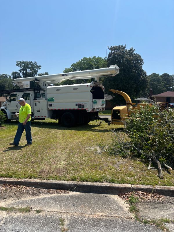 Debris Removal