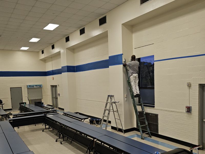 Interior Painting gallery