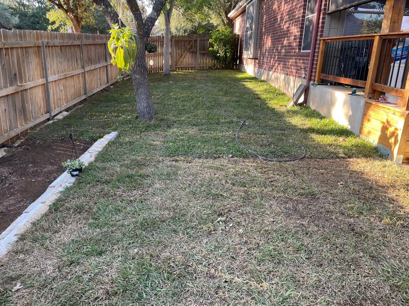Landscaping