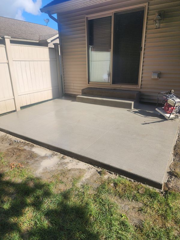 Residential Concrete