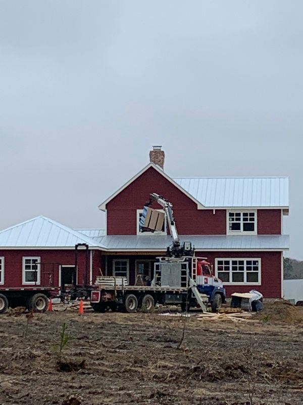 Roofing Replacement
