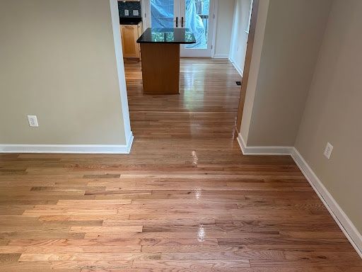 Floor Sand and finish