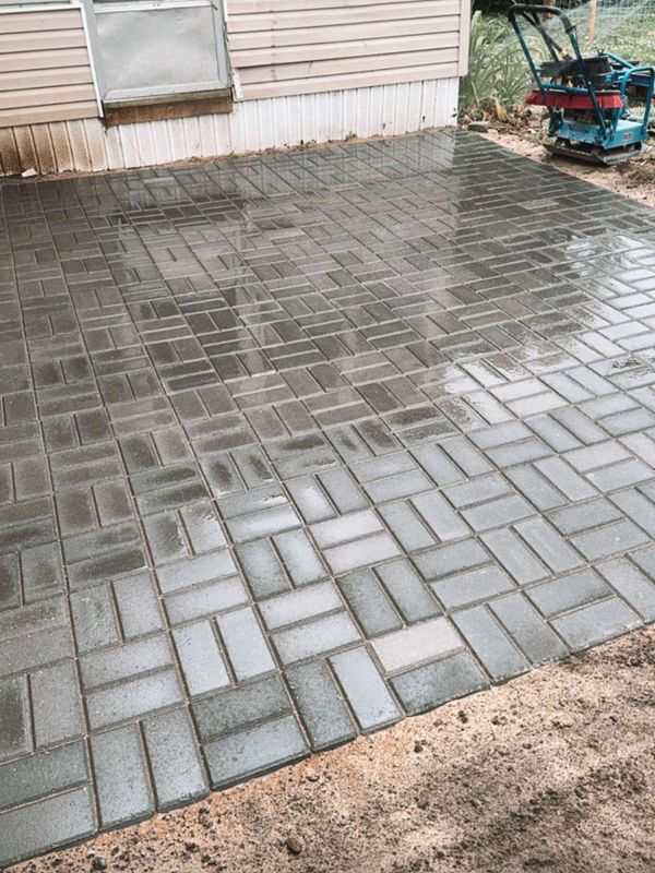 Patios and Pavers