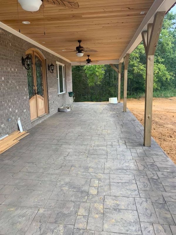 Decorative Concrete gallery