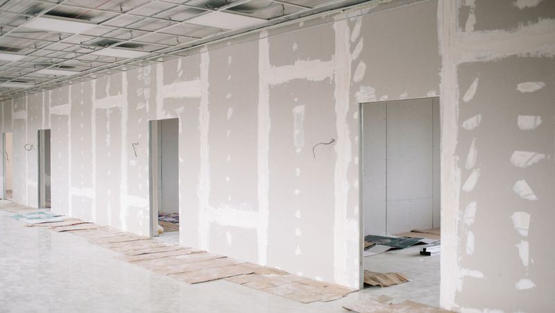 Drywall Repair and Restoration