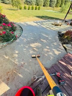 Patio Design & Construction