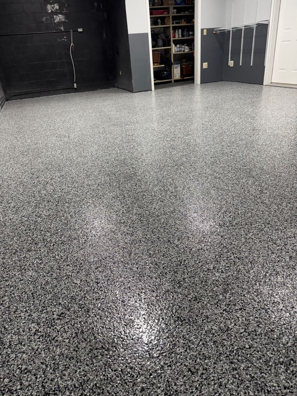 Epoxy Flake System