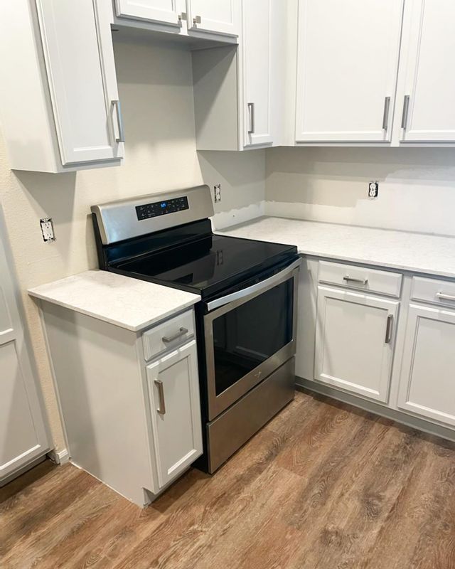 Interior Finishing