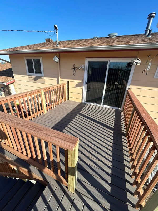 Exterior Renovations