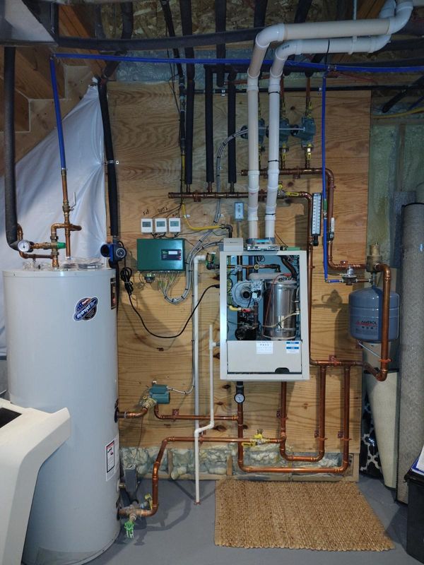 Residential HVAC Installation