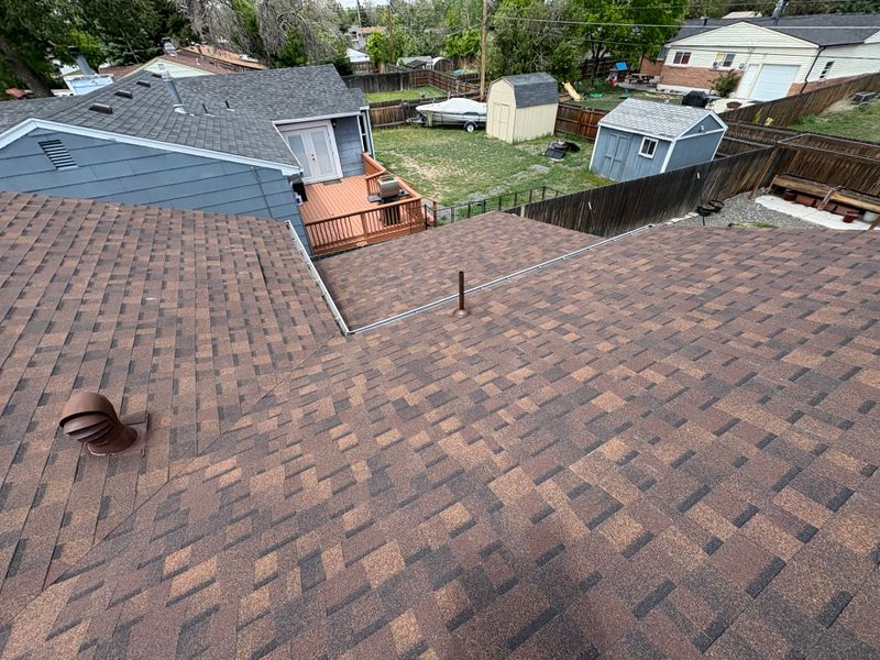 Roofing Replacement