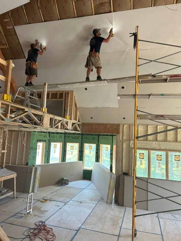 Drywall Installation
