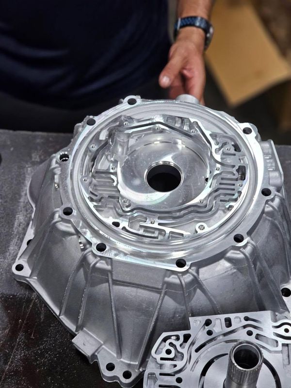 HP Tuning