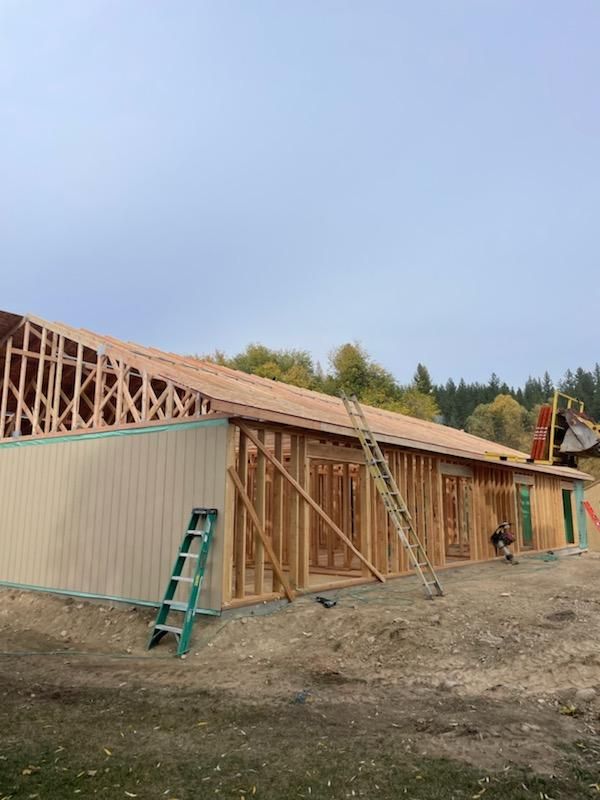 Exterior Renovations