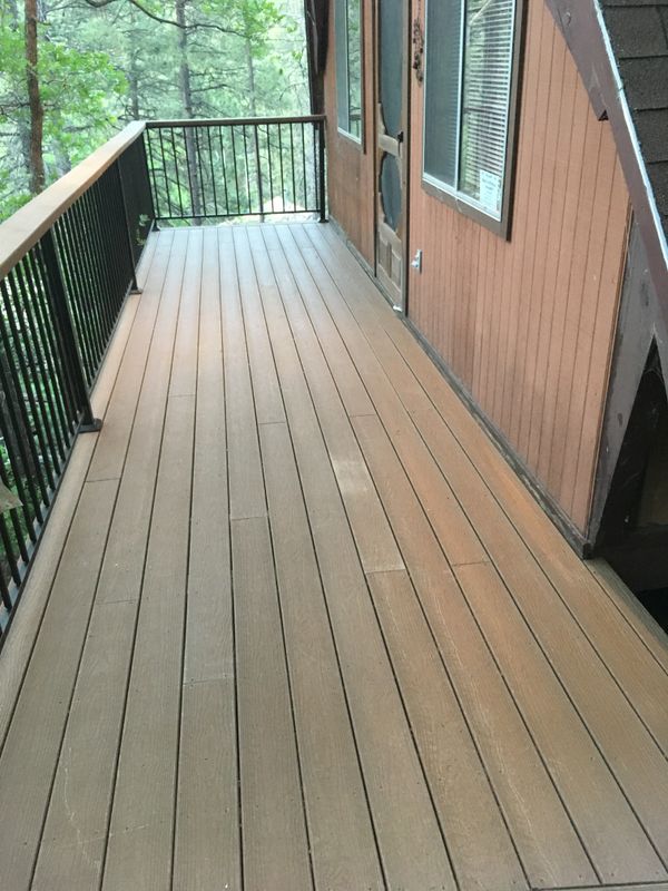 Deck & Patio Covers