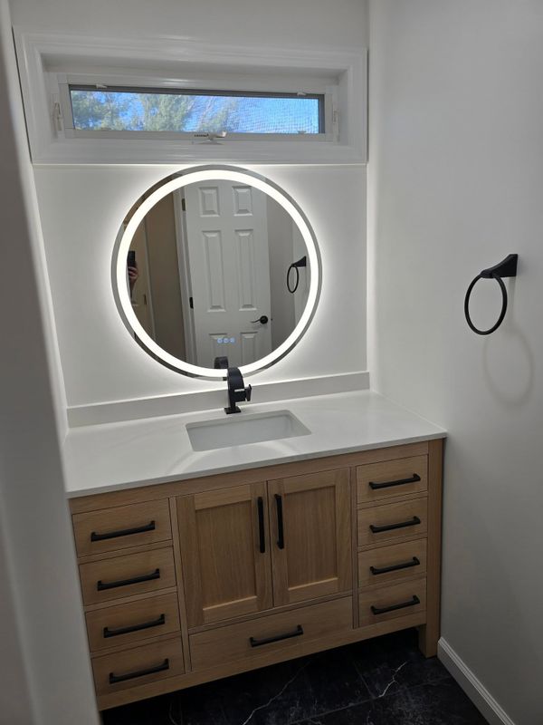 Bathroom Renovation