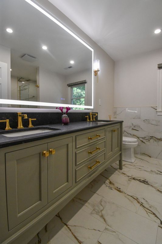 Bathroom Renovation