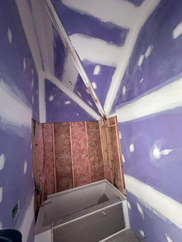 Drywall Finishing