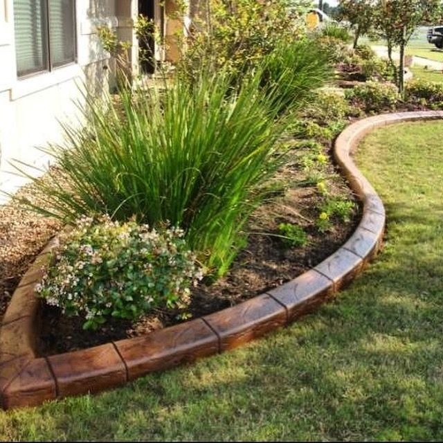 Landscape Border Systems