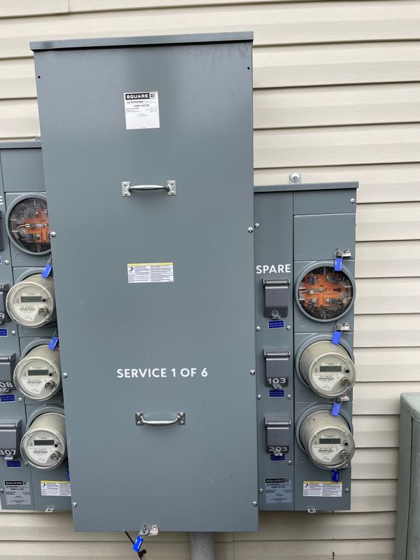 Electrical Panel Upgrades