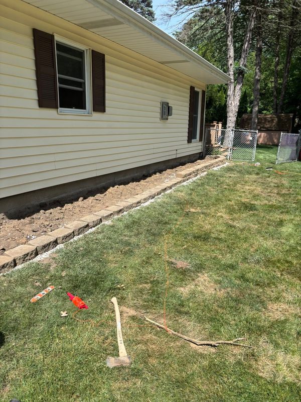 Retaining Walls