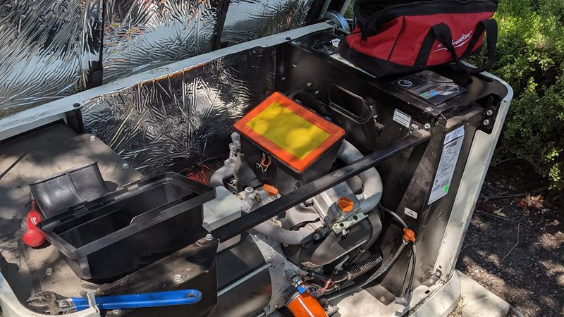 Interior Repairs