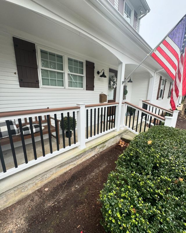 Deck Construction