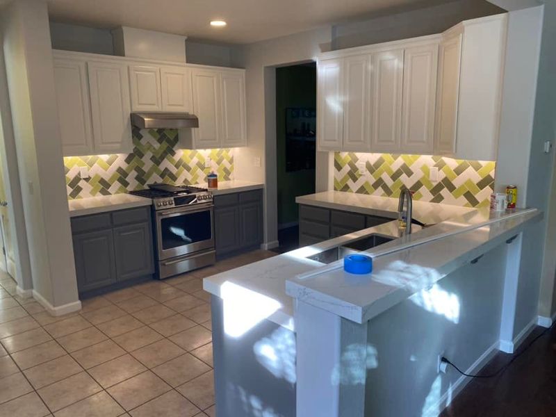 Cabinet Refacing