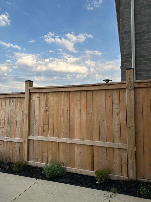 Fence Repair