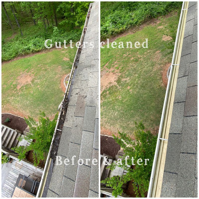Gutter Cleaning