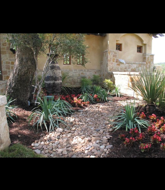 Hardscaping