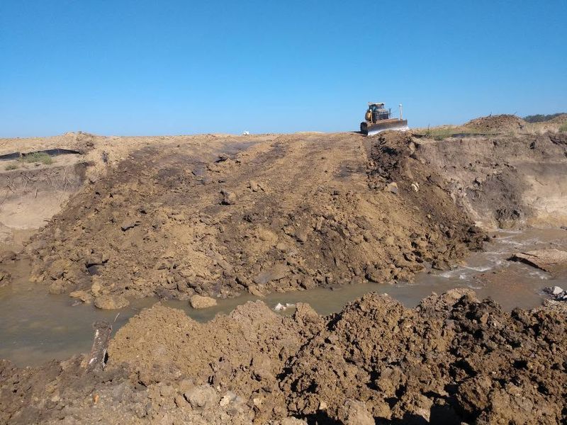 Site Grading