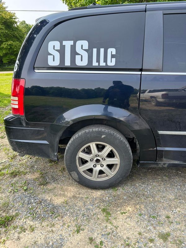 Rust Repair