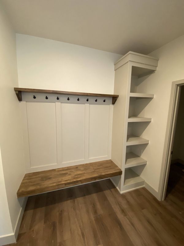 Custom Cabinetry