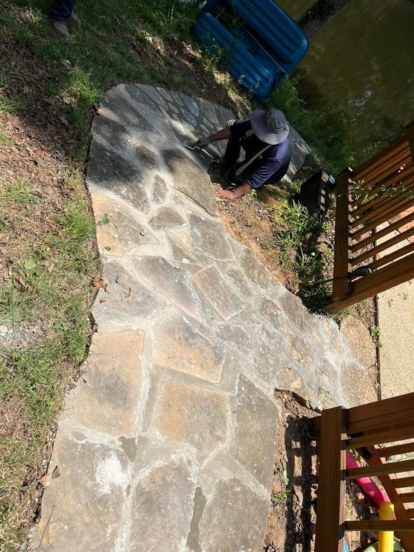 Pavers