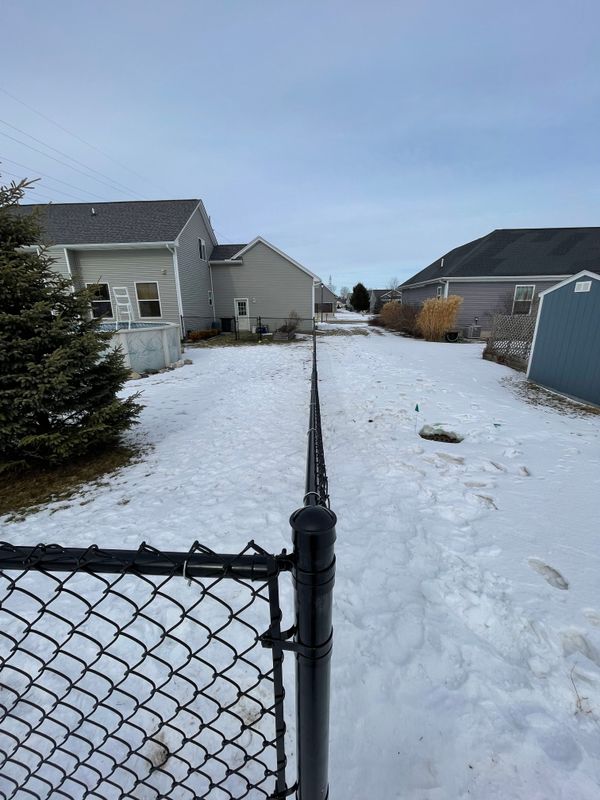 Fence Repair