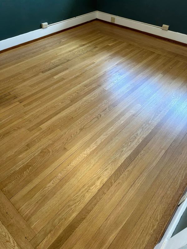 Flooring Repair