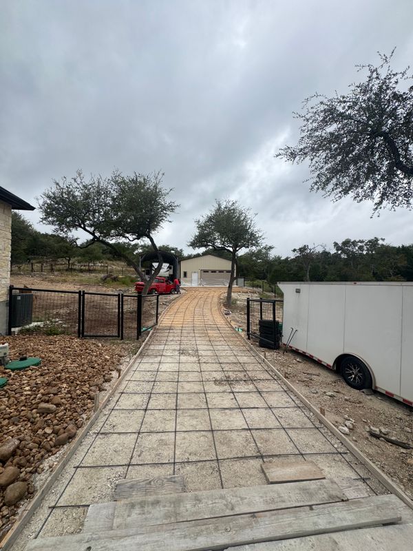 Fence Installation