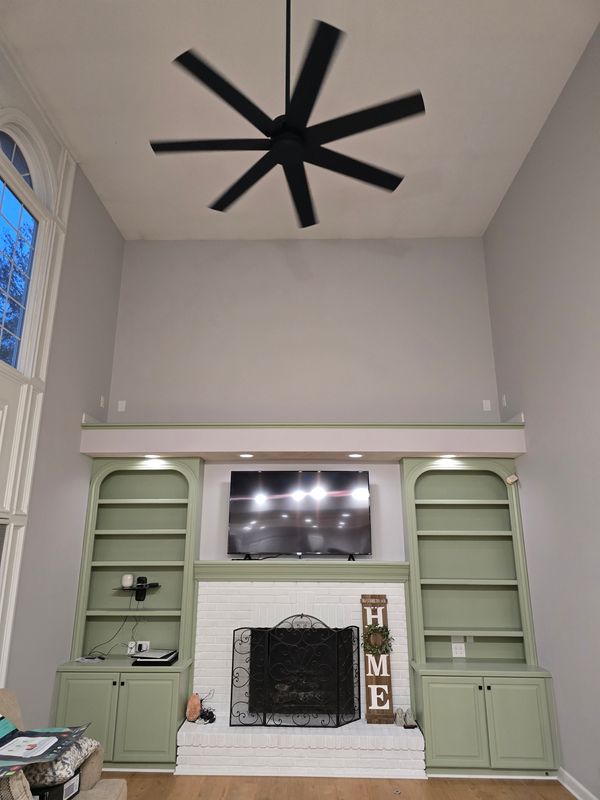 Lighting Installs