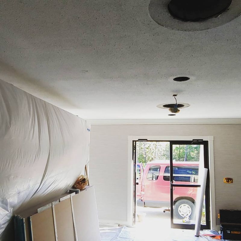 Commercial Plaster