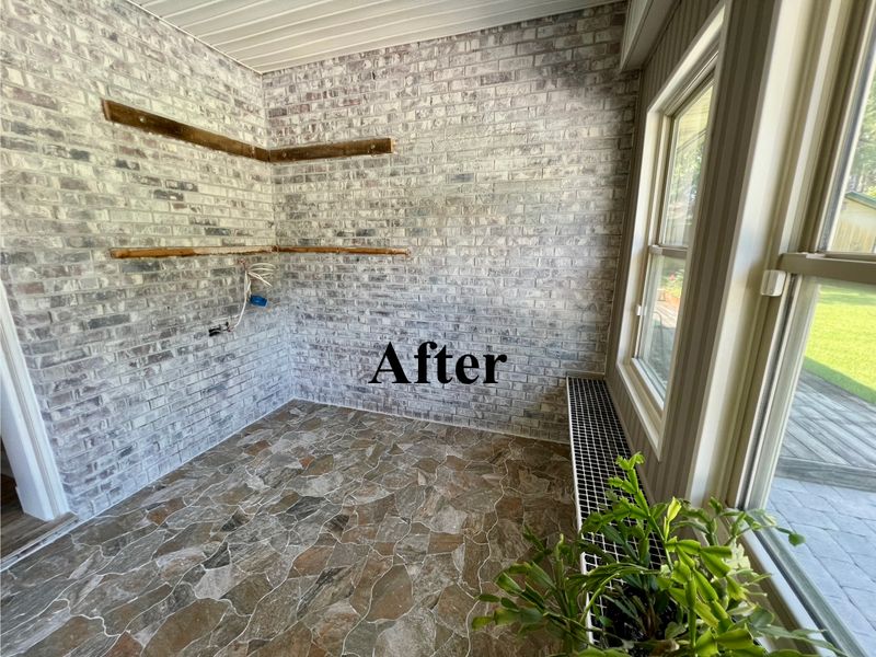 Custom carpentry