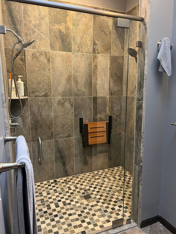 Bathroom Tiling