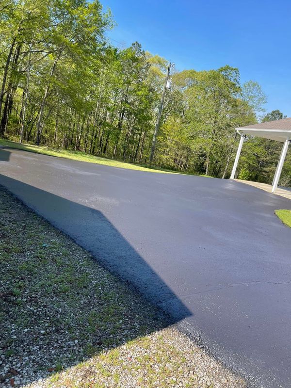 Asphalt Paving