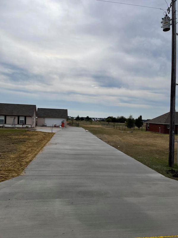 Residential Concrete