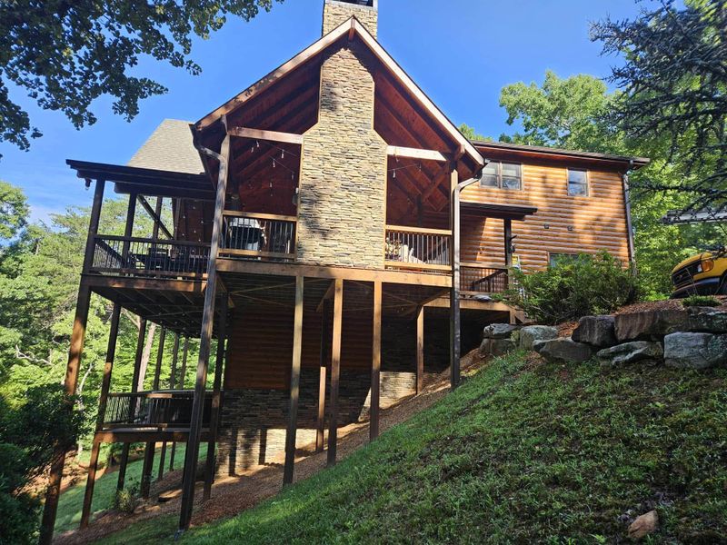 Deck And Fence Staining