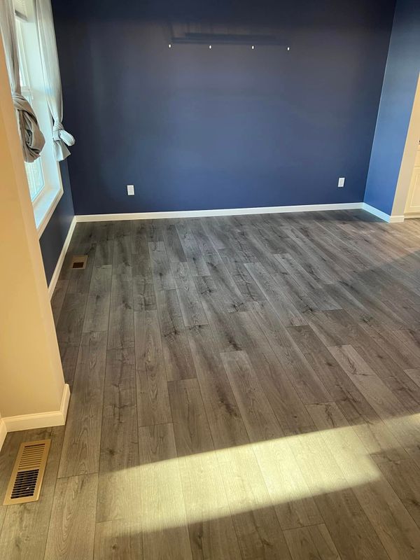 Laminate Flooring