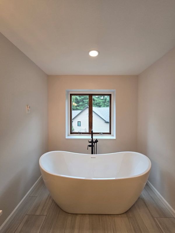 Bathroom Renovation